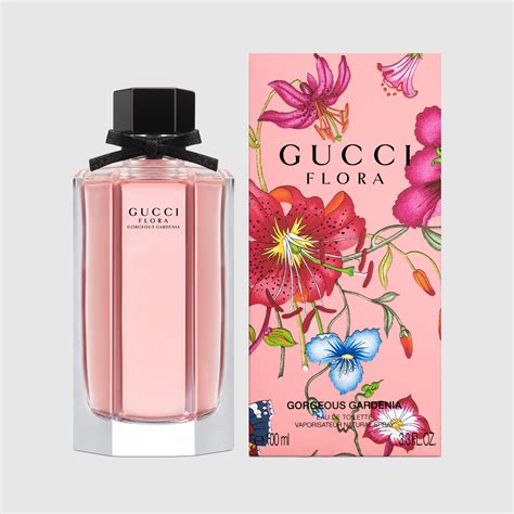 flora gucci profumo eau de toilette